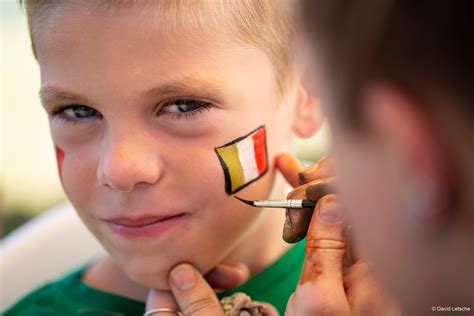 Kids' activities at the Nelson Italian Festival