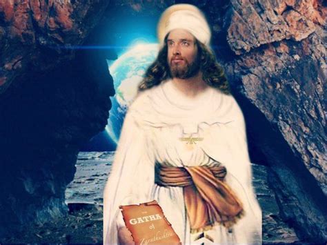 Пин на доске Зороастр