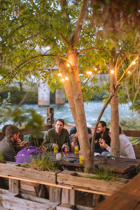 Beach Bar Tochka | Tochka Zone