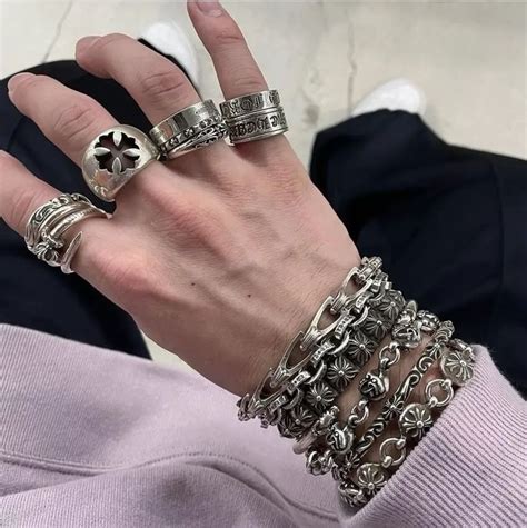 Chrome Hearts | | Chrome hearts jewelry, Dream jewelry, Chrome hearts ring