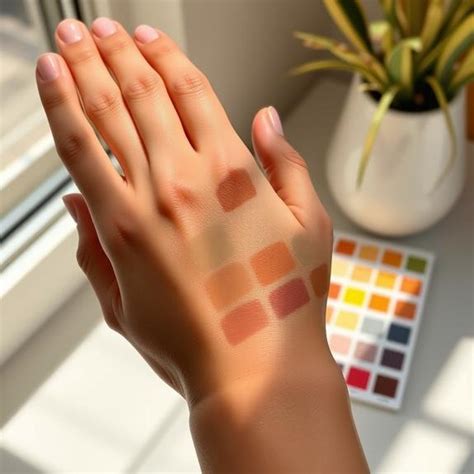 choose  perfect colors  light brown skin beautystatskincom