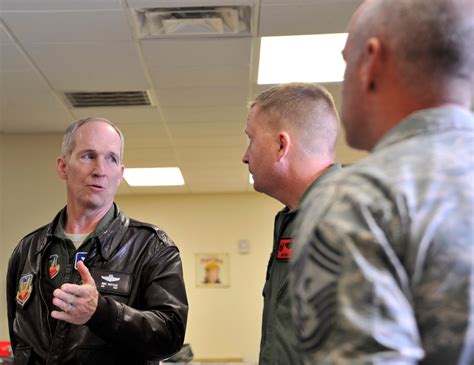 ACC/CC visits Airmen, checks quality of life > Creech Air Force Base