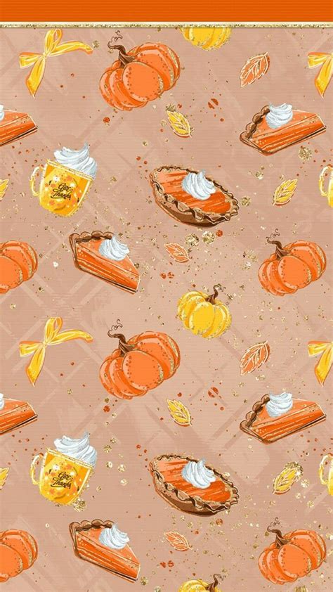 Aesthetic Thanksgiving Wallpapers - Wallpaper Cave