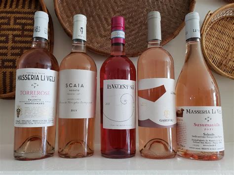 Terroirist: A Daily Wine Blog » Wine Reviews: Rosato from Italy