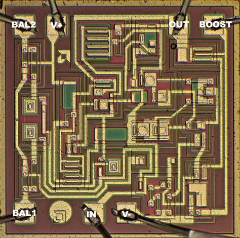 Advanced Micro Devices LM310