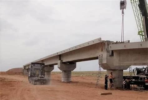 Тавантолгой-Зүүнбаян чиглэлийн төмөр замын төсөлд төмөрбетон гүүр барих ...