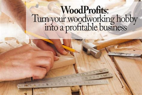 Woodworking Finance