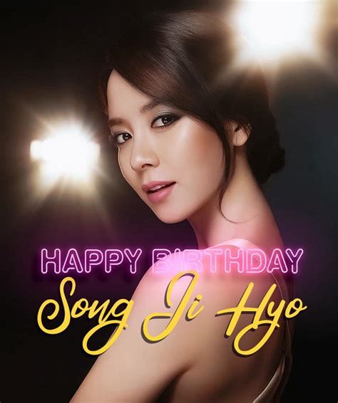Song Ji Hyo International... - Song Ji Hyo International