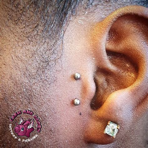 surface piercing