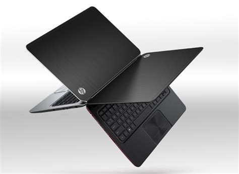 Бюджетные ультрабуки HP Sleekbook - Notebookcheck-ru.com