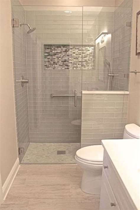 Modern Small Bathroom Ideas With Shower – BESTHOMISH