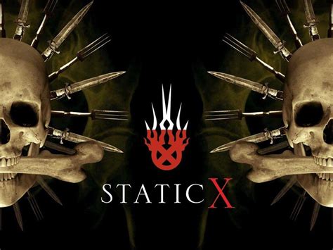 Static-X Wallpapers - Wallpaper Cave
