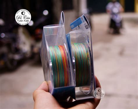 Dây dù Varivas Avani Jigging 10x10 Premium PE X4 300m