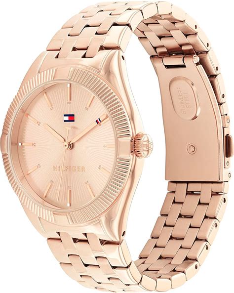 Женские наручные часы Tommy Hilfiger — купить на официальном сайте ...