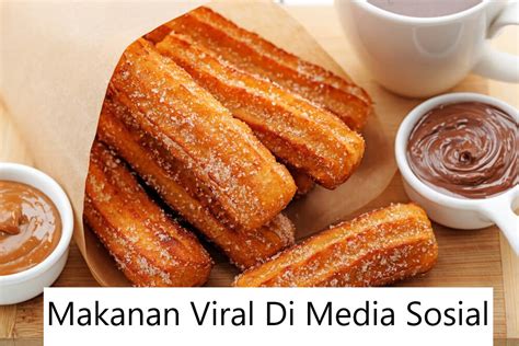 5 Makanan Viral Di Media Sosial - Makanan Viral ID