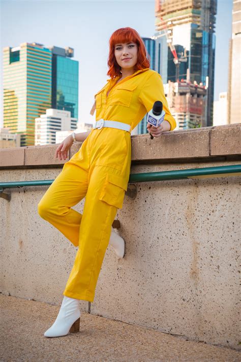 April O'Neil (Эйприл О'Нил) :: TMNT (Teenage Mutant Ninja Turtles