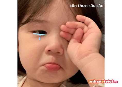 Những bức hình ảnh ảnh meme cute em bé tuyệt đẹp và đáng yêu