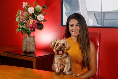 Pet project proves a winner for former reality TV star