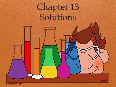 PPT - Chapter 13 Solutions PowerPoint Presentation, free download - ID ... 