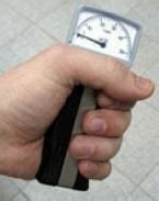 Динамометр ручной ДК-100 - медицинское оборудование, медицинская ...