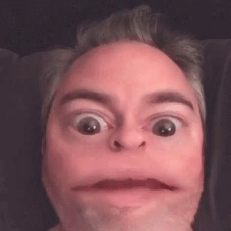 Funny Face Gif