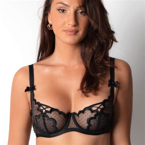 Demi-cup bra Agent Provocateur Katanah