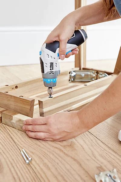 Mac Allister 3.6V 1 x 1.3Ah Li-ion Cordless Screwdriver MSSD36T-Li