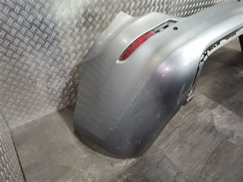 Opel Astra J Sports Tourer Stoßstange hinten Heckschürze 13266649 in ...