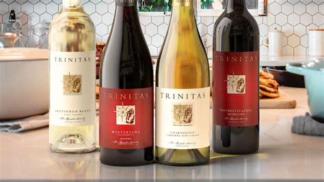 Trinitas Cellars | Napa Valley Wineries | Sonoma Wine