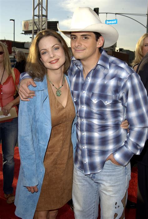 Kimberly Williams Paisley Y Brad Paisley