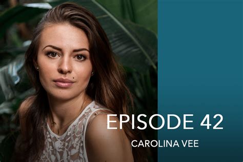 Episode 42- Carolina Vee - Chicks Who Give A Hoot