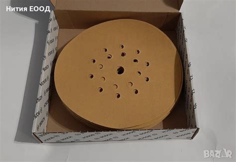 BOSCH Шкурки за жираф ф225, за гипскартон, с велкро в Други инструменти ...
