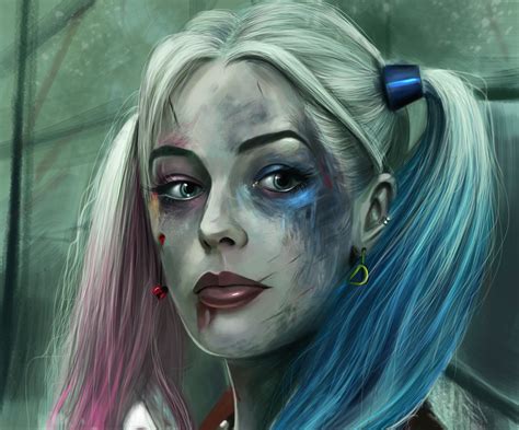 Harley Quinn In Suicide Squad Wallpaper,HD Movies Wallpapers,4k