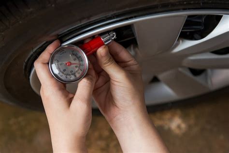 Tyre Pressure Monitoring System | Benefits Explained