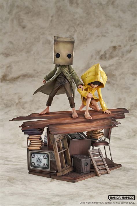 little nightmares costumes 2