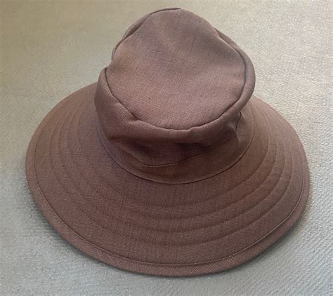 Brown Fedora Hat - Arts at Heart