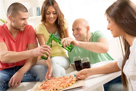 Friends enjoying time together 14236160 Stock Photo at Vecteezy