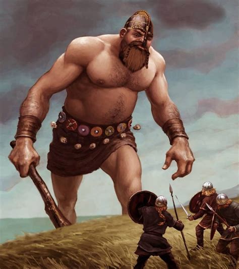 Wada/Wade Anglo Saxon sea/water god/giant (Norse - Vadi , German - Wate ...