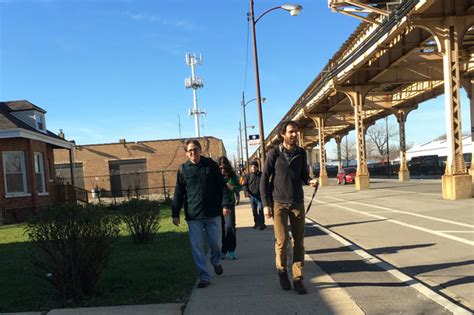 This Group Walks Entire Length of a Chicago Street in One Day, Once a ...