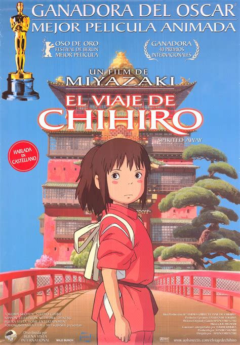 El viaje de Chihiro El Circo y La Bruma