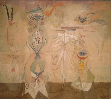 Rothko - 1944 "Slow Swirl at the Edge of the Sea" NYMOMA Mark Rothko ...