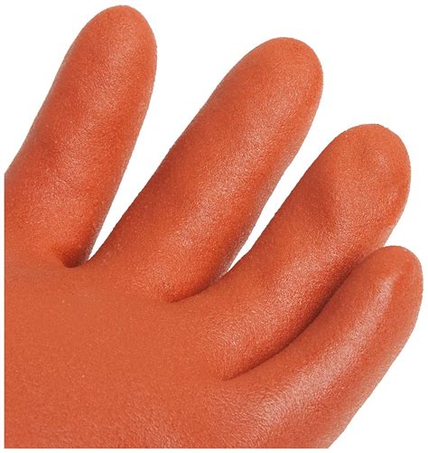 SHOWA - Atlas 620 Fully Coated Double-Dipped PVC Glove, Seamless
