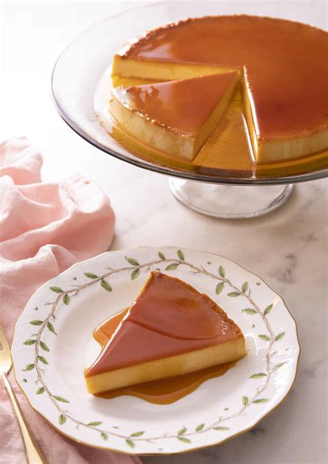 simple plum flan recipe uk 5