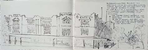 Supreme Court Building Sketch at PaintingValley.com | Explore ...