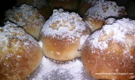 sweet home polska jagodzianki recipe