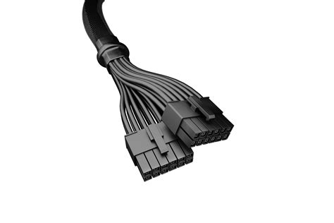 12VHPWR Adapter Cable from be quiet!