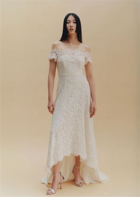 Rose Wedding Dress, Ivory | WHISTLES | Whistles UK