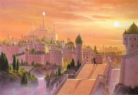 Tirion - Tolkien Gateway