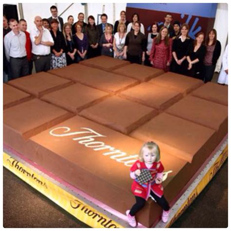 What Is The Biggest Chocolate Bar In The World at Brianna Mary blog