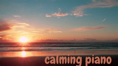 Relaxing piano music - YouTube